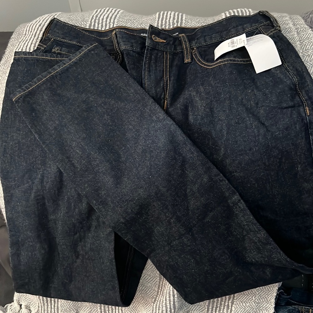 Mens tall 36x36 jeans